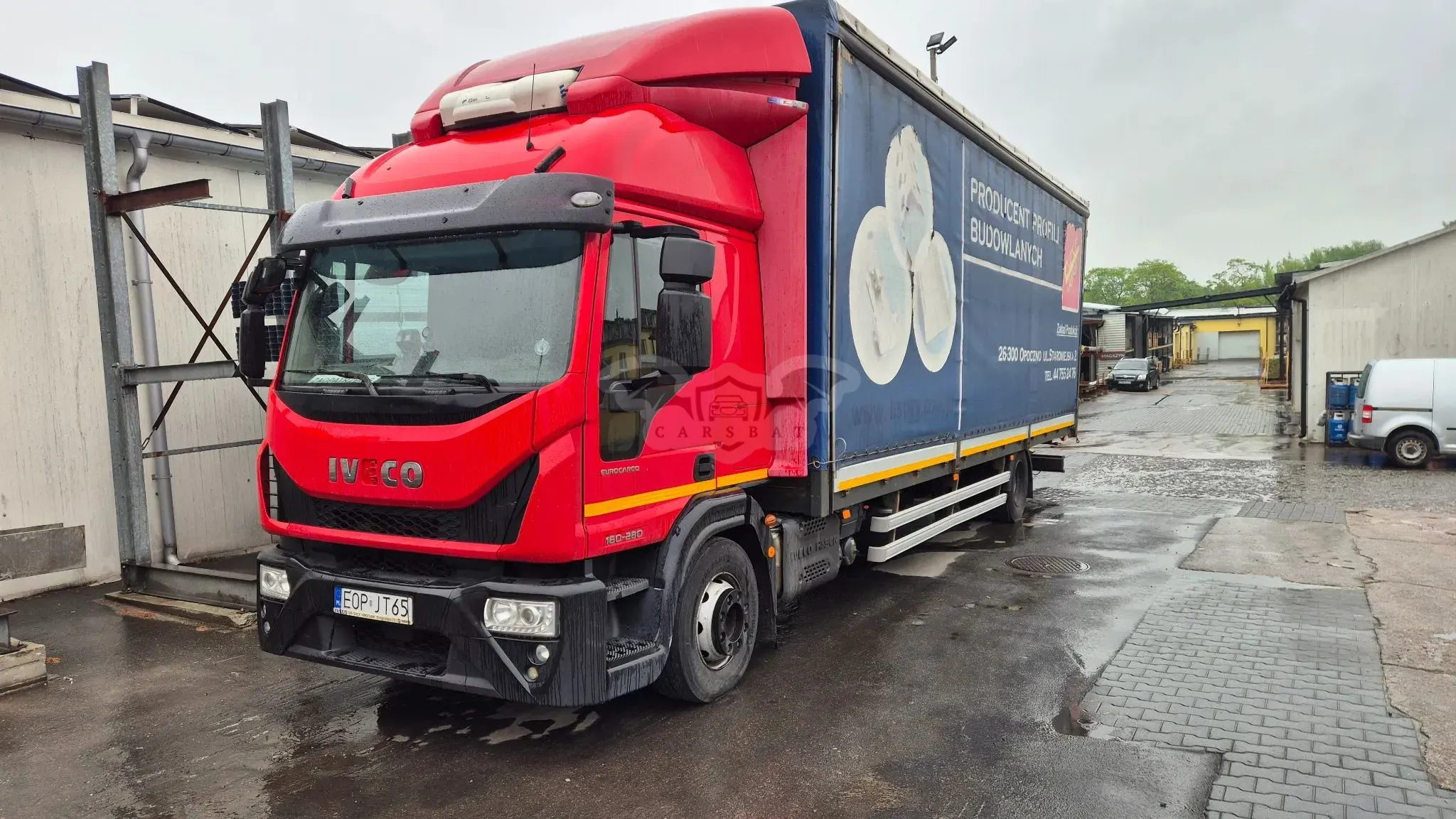 Iveco Eurocargo 2017
