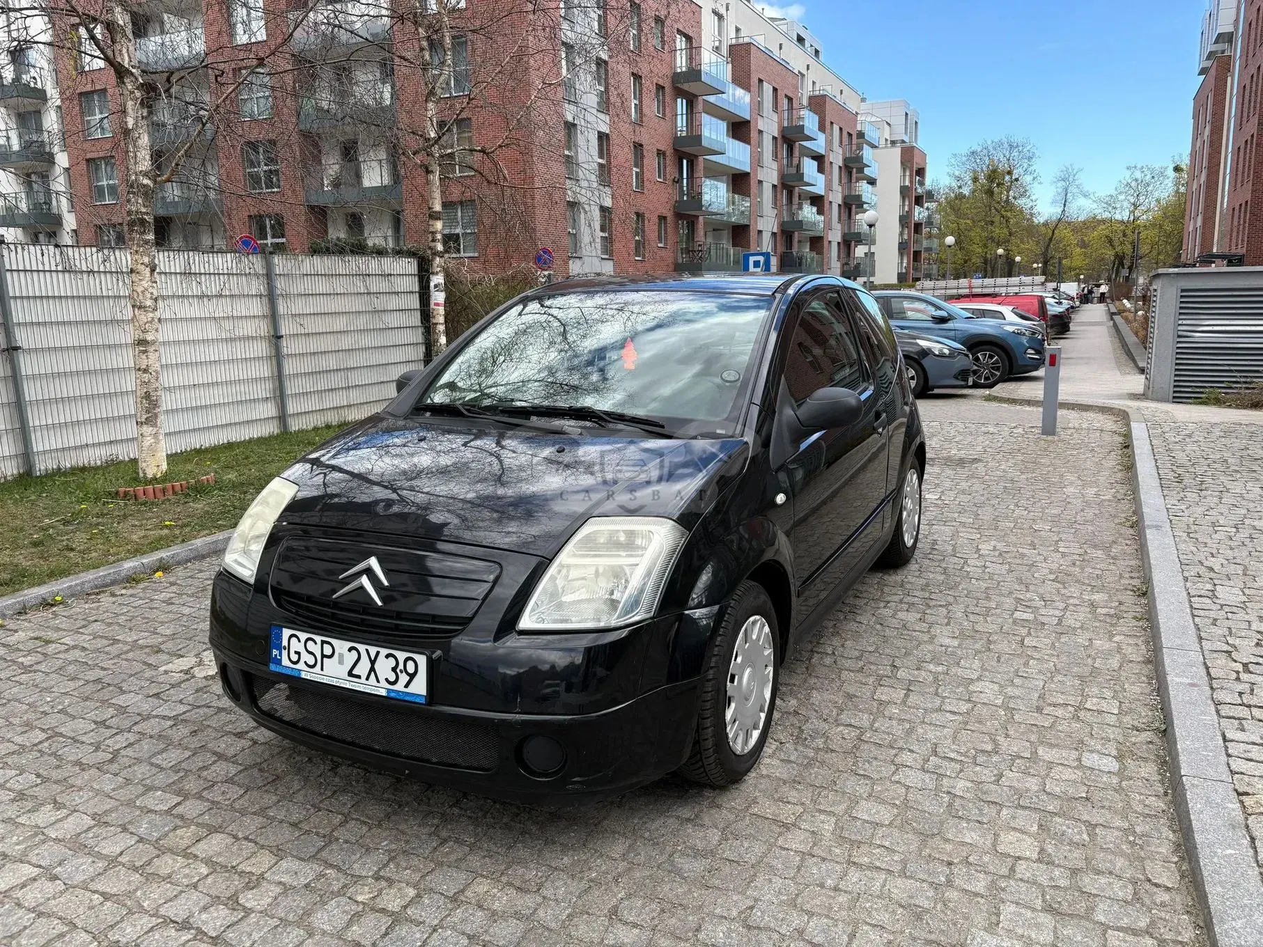 Citroën C2 2005