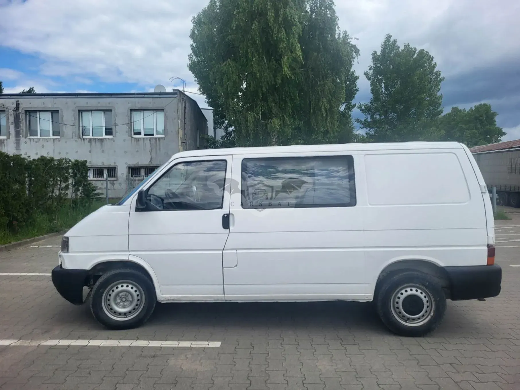 Volkswagen Transporter 1997