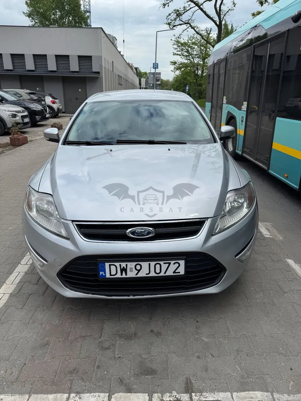Ford Mondeo Mk4 2.0 TDCi Trend 2011