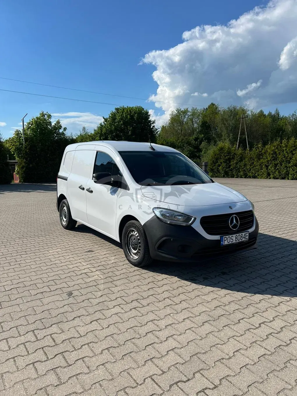 Mercedes-Benz Citan 2022