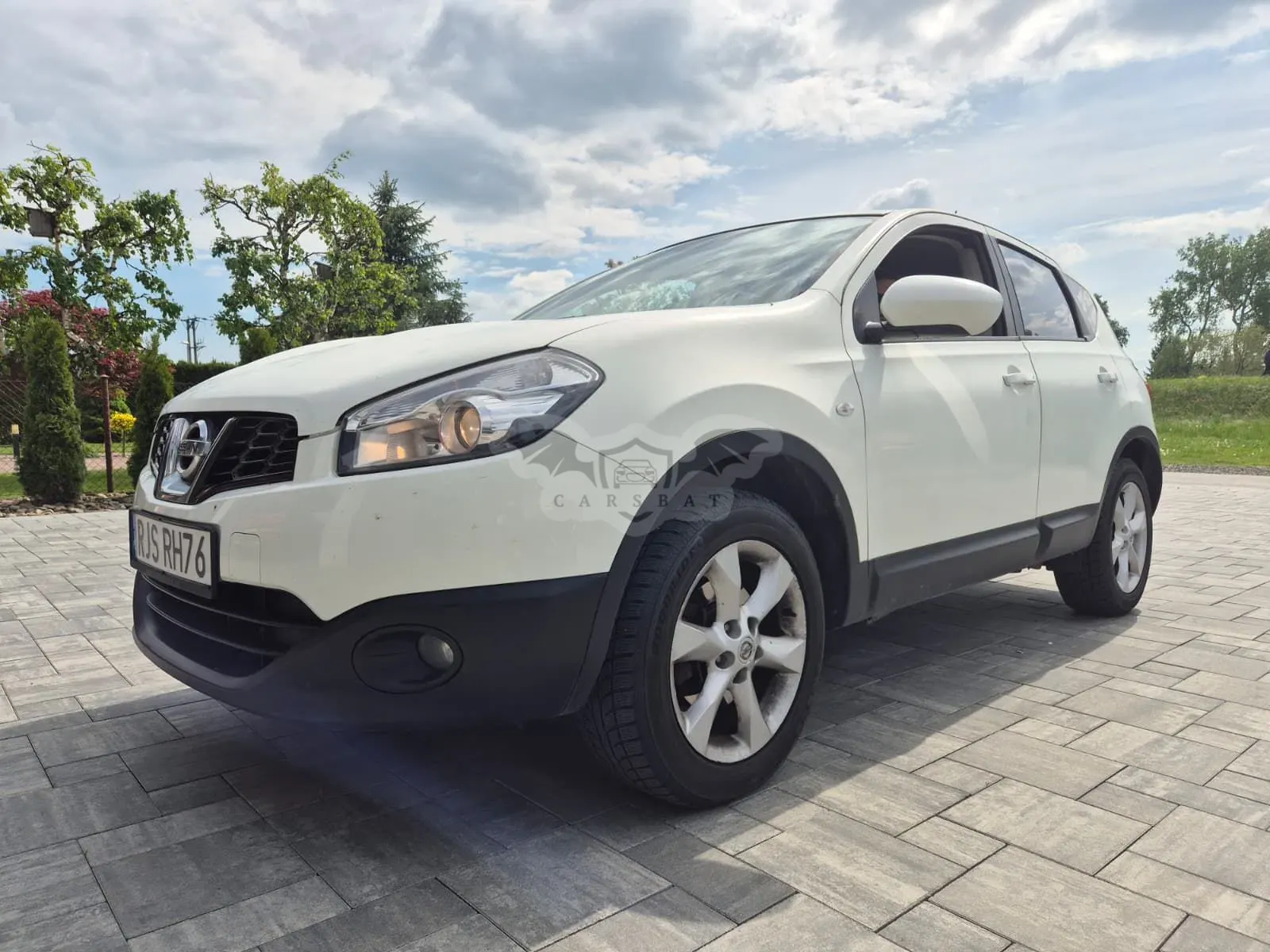 Nissan Qashqai I 2.0 360 CVT 2011