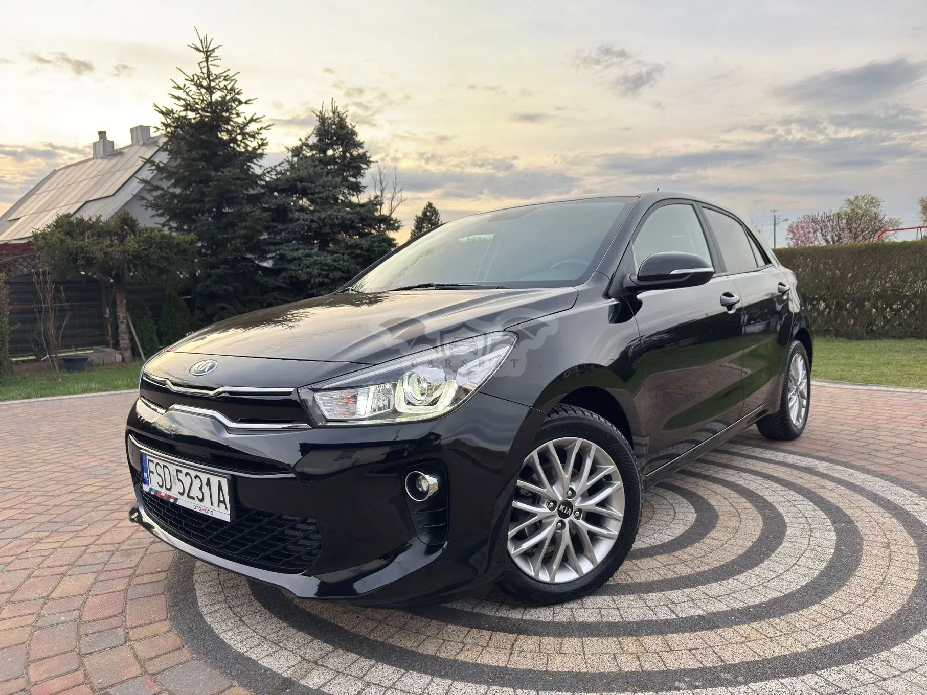 Kia Rio IV 1.2 ISG Dream Team Edition 2019