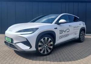 BYD Sealion 7 91.3kWh Excellence AWD 2025