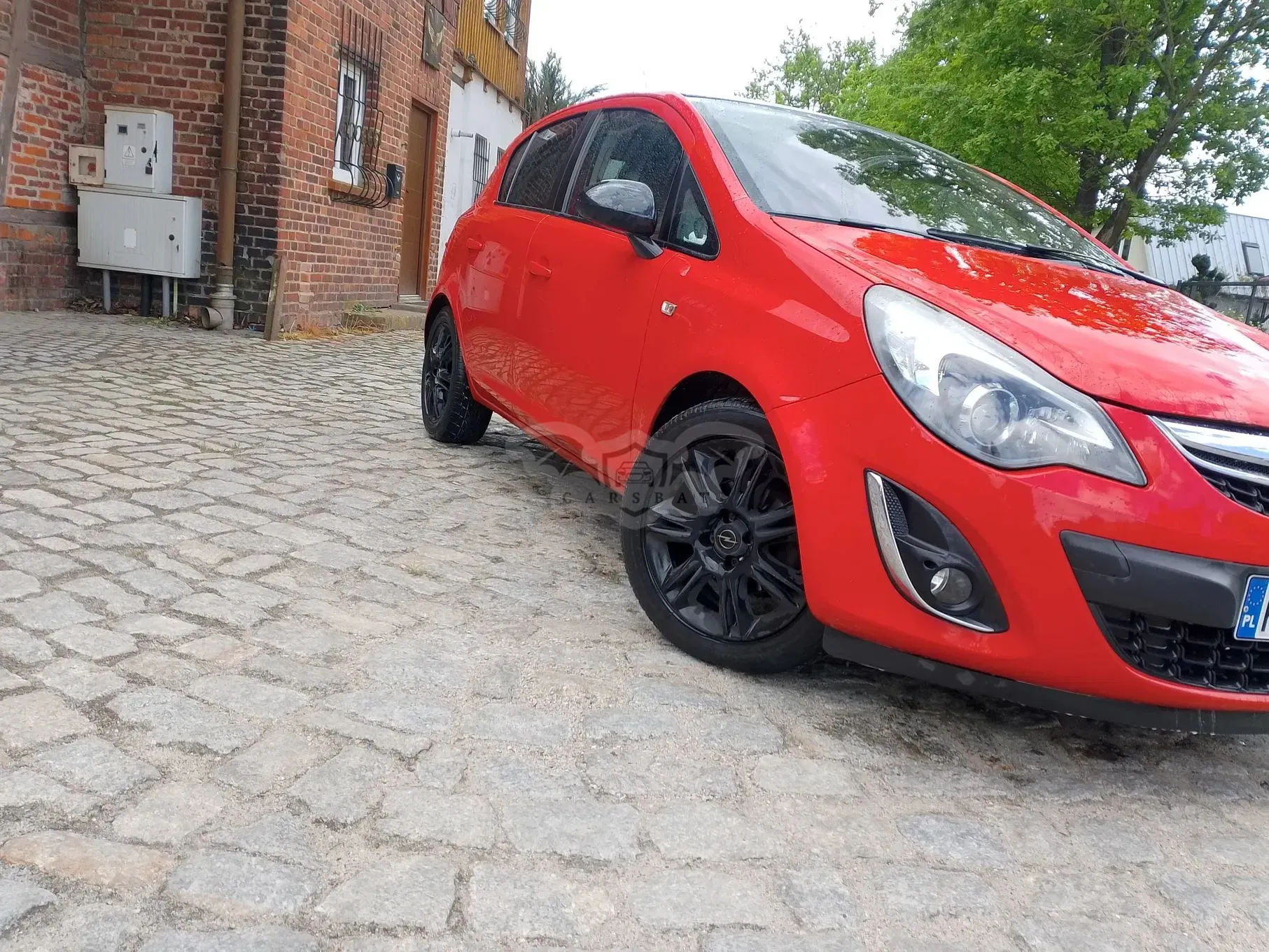 Opel Corsa D 1.4 16V Color Edition 2012