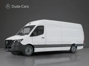 Mercedes-Benz Sprinter 2025