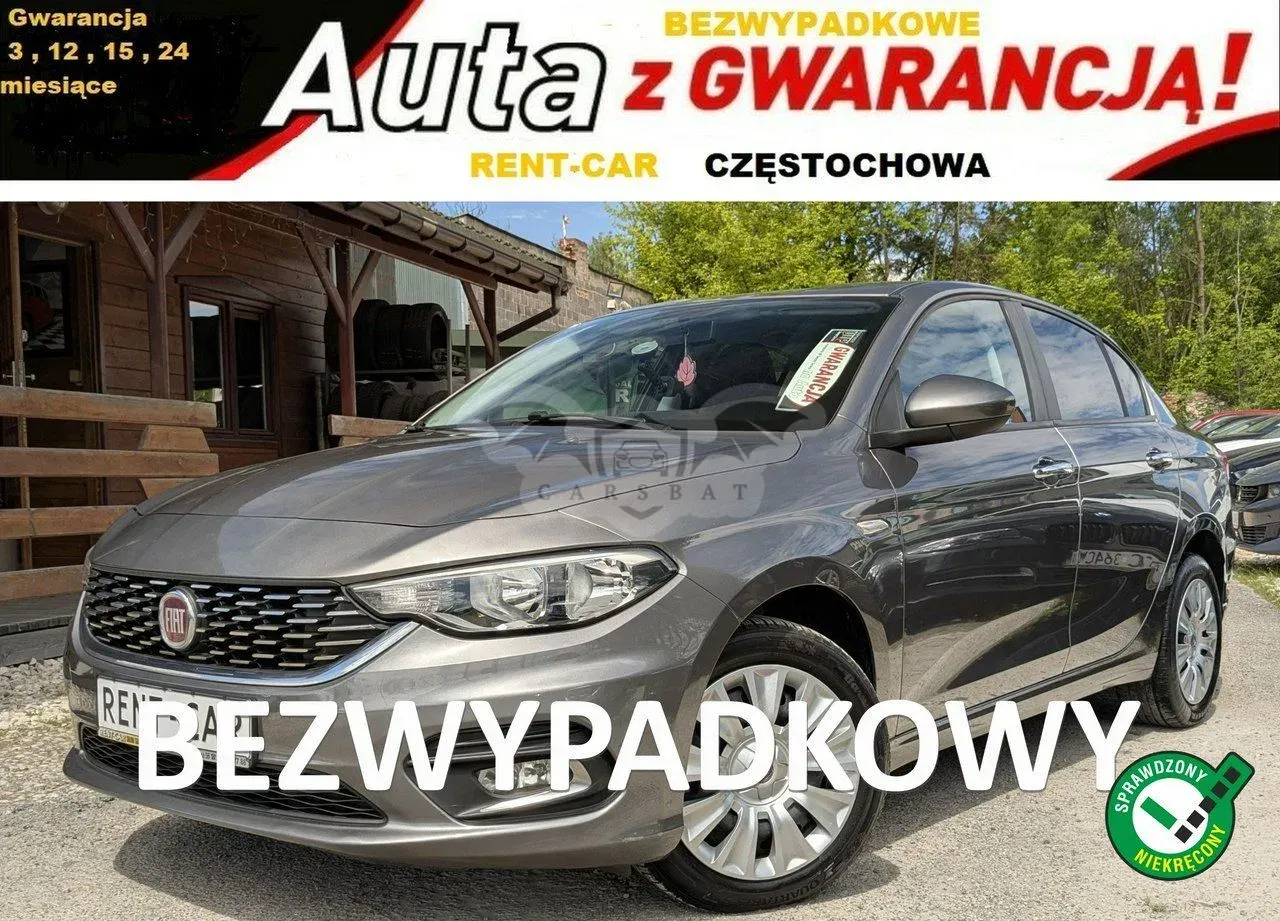 Fiat Tipo II 2017