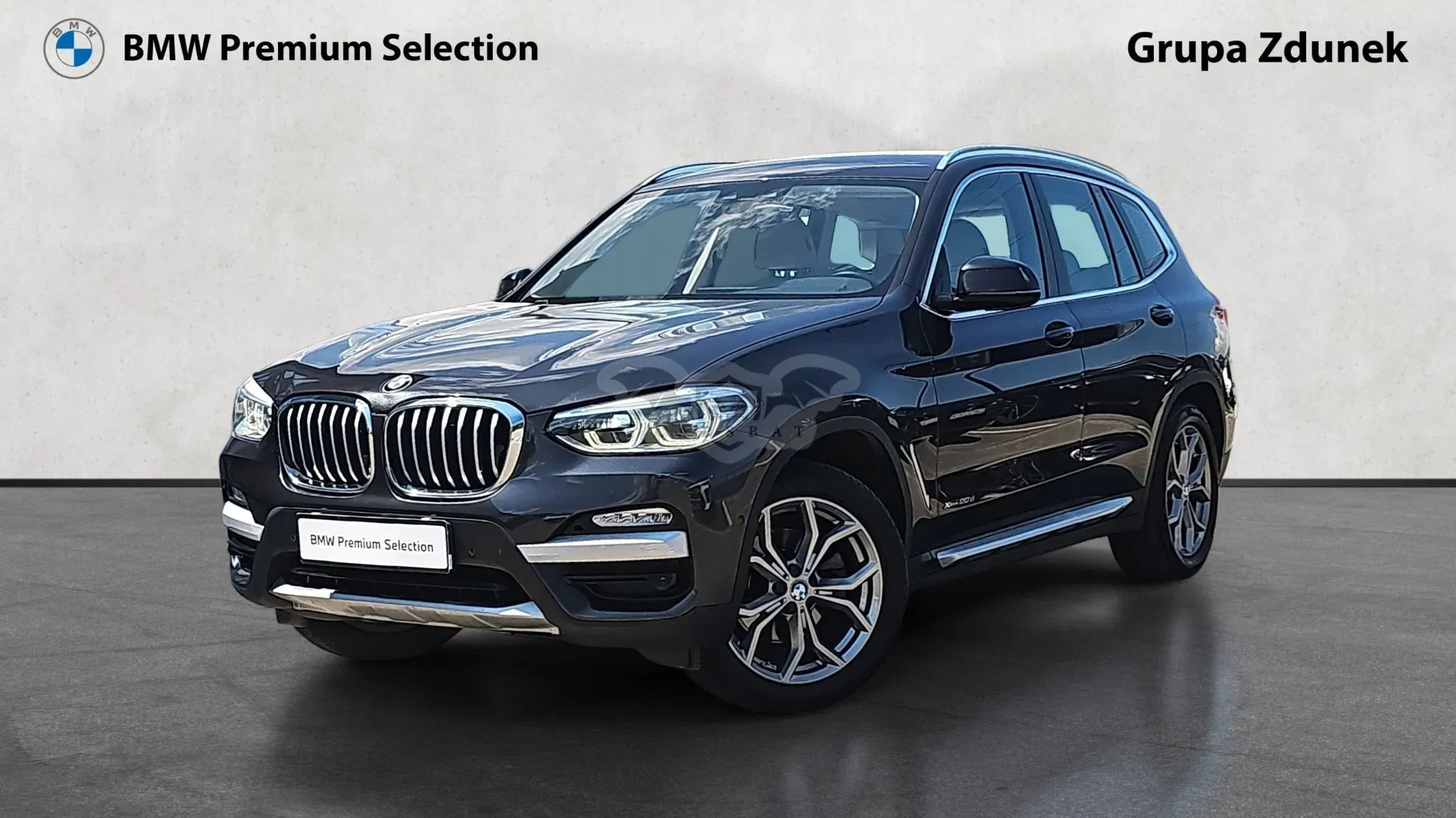 BMW X3 G01 2017