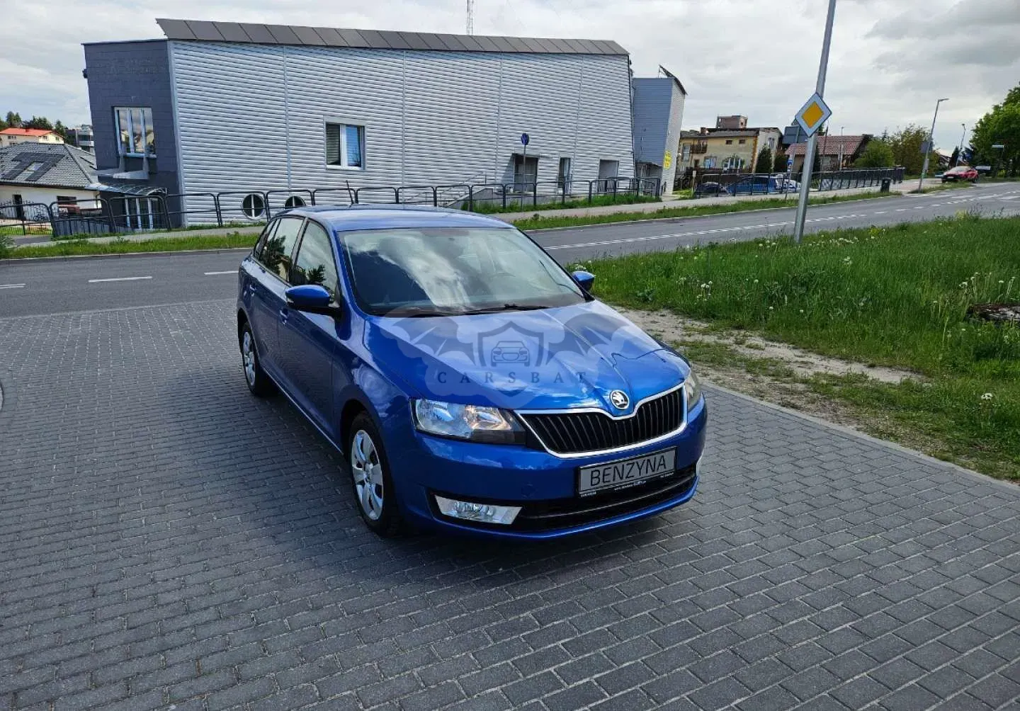 Skoda Rapid 2017