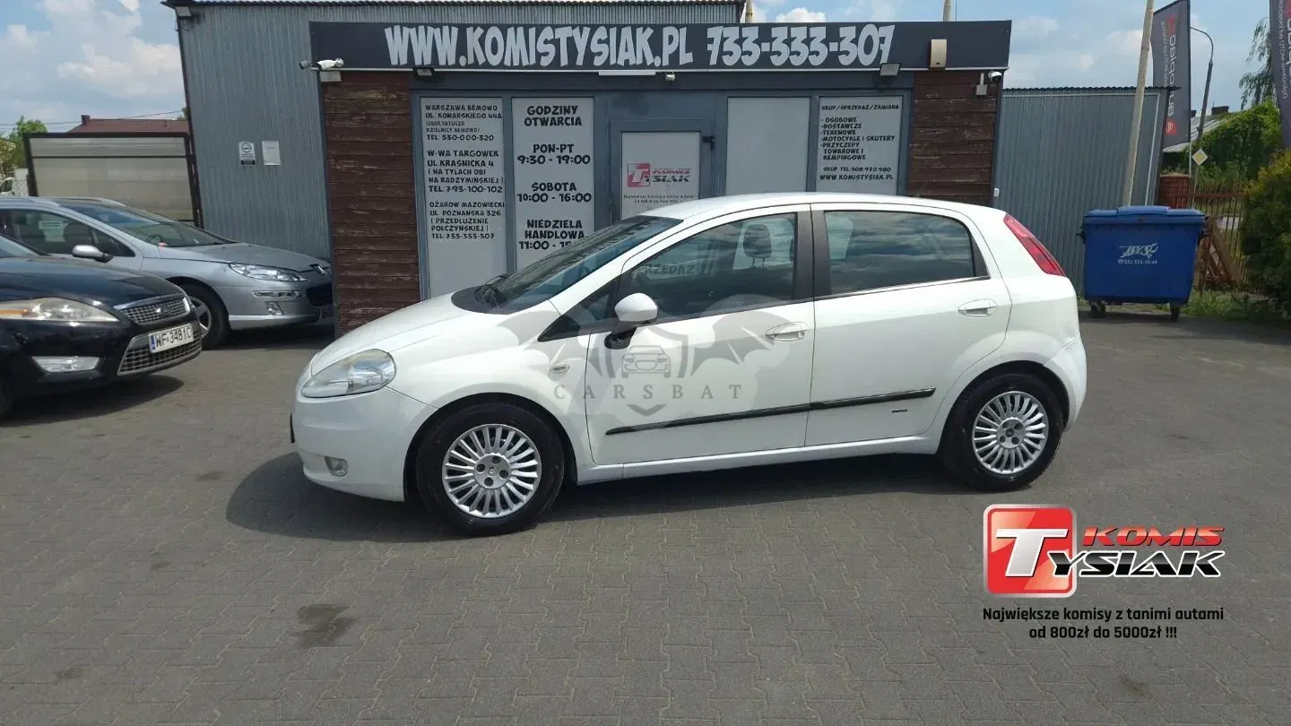 Fiat Punto 2006