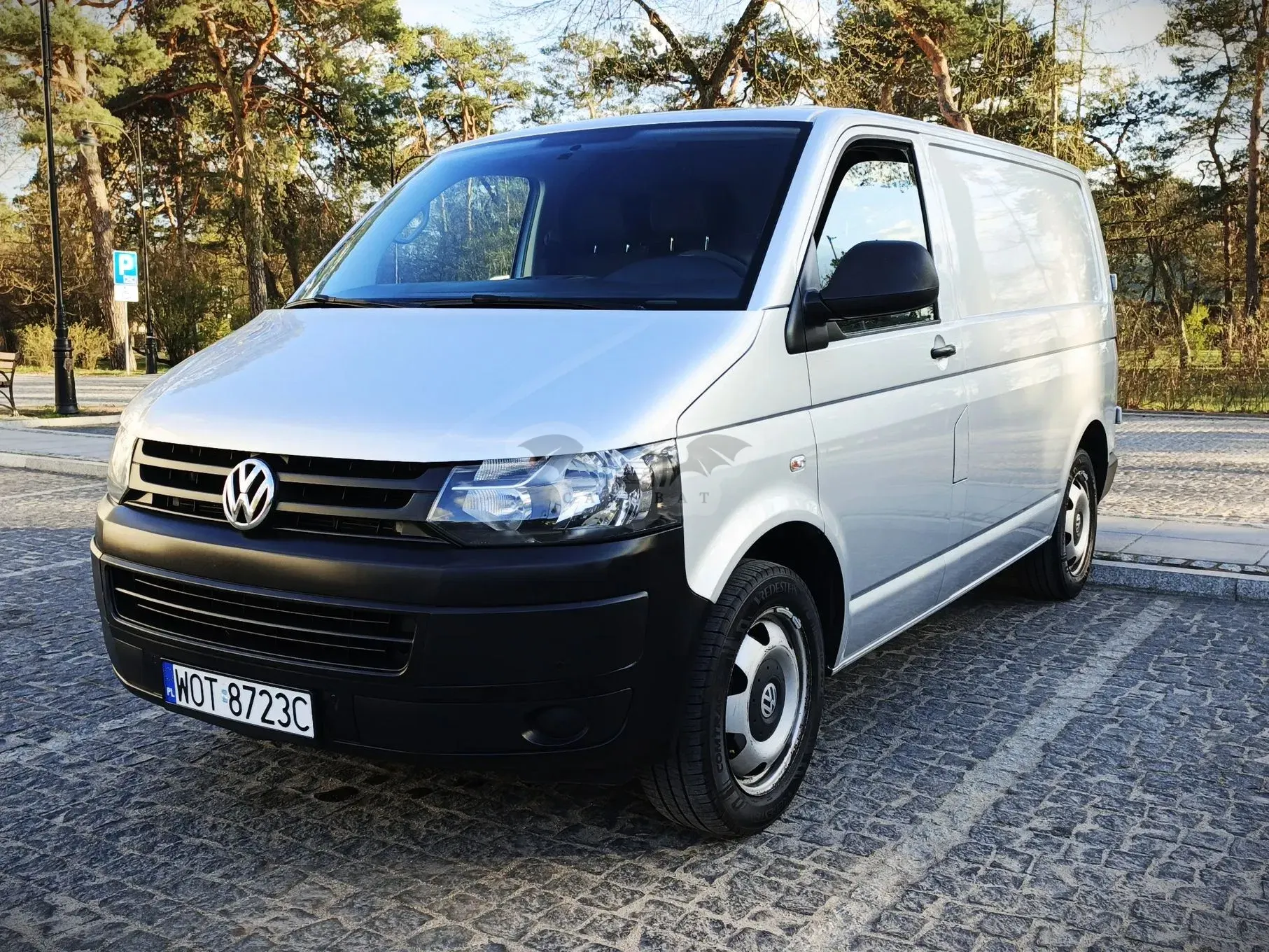 Volkswagen Transporter 2014