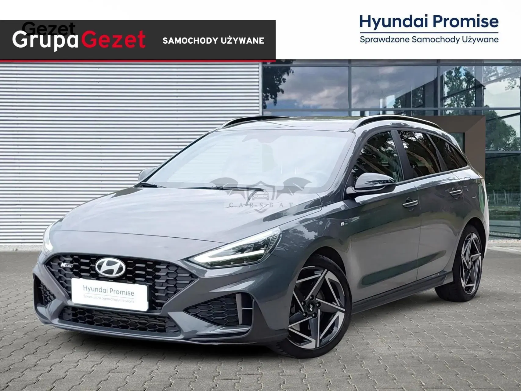 Hyundai i30 III 2025