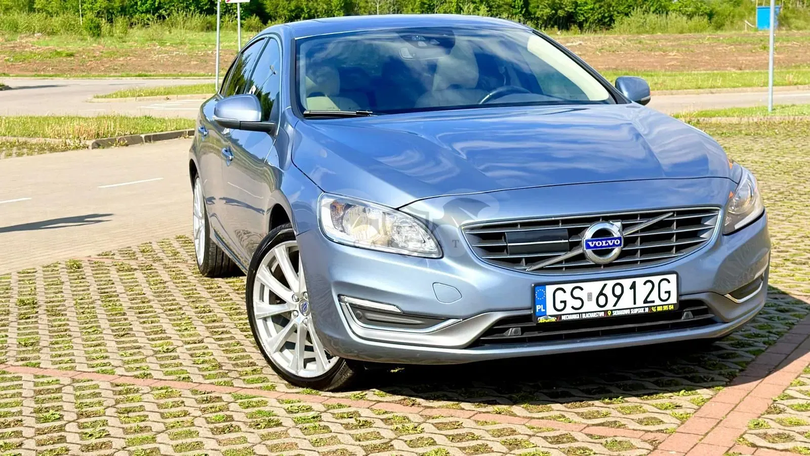 Volvo S60 II T5 Geartronic Momentum 2018
