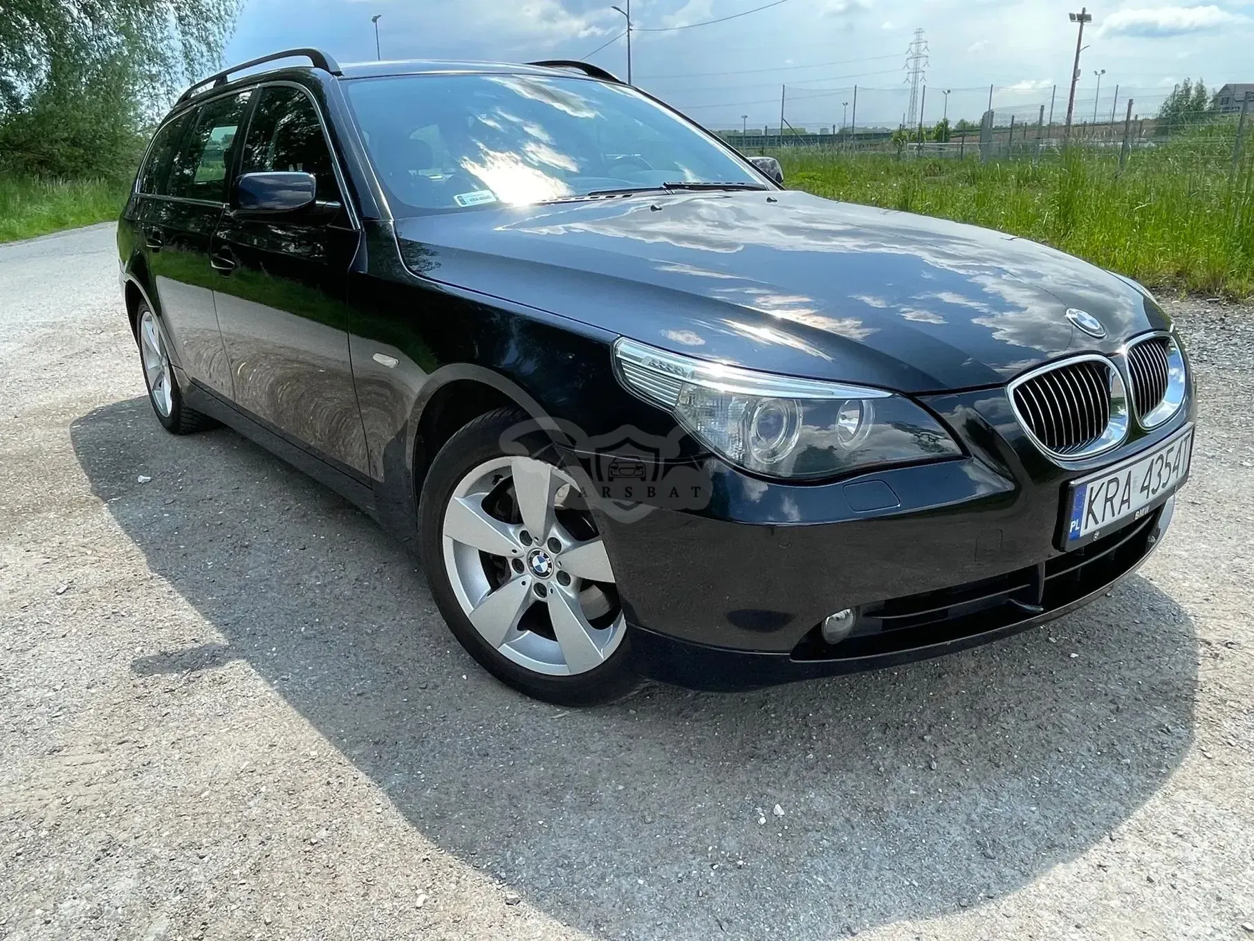 BMW 5 Series E60/E61 530xi 2005