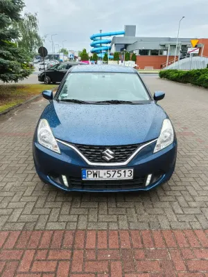 Suzuki Baleno (Esteem) 1.2 Elegance 2016