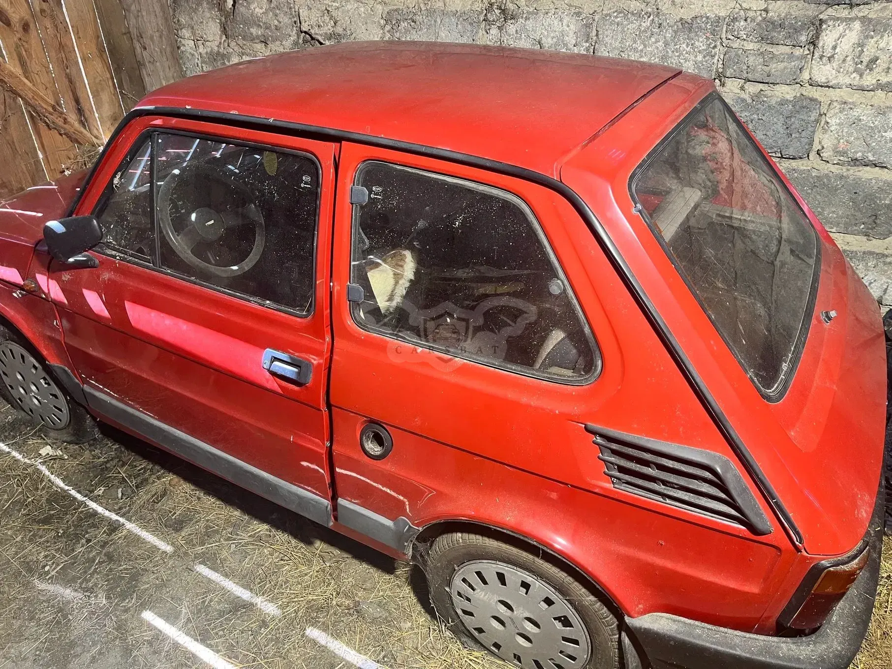 Fiat 126 1988