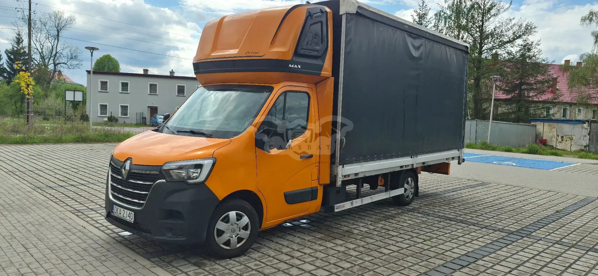 Renault Master 2022