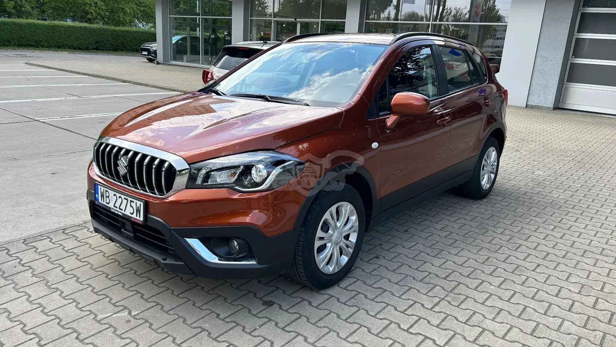 Suzuki SX4 1.4 SHVS Comfort Plus 2021