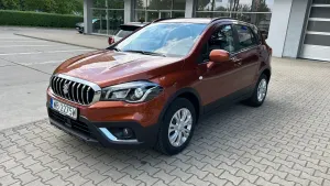 Suzuki SX4 1.4 SHVS Comfort Plus 2021