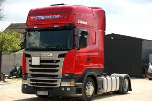 Scania R-series 2017