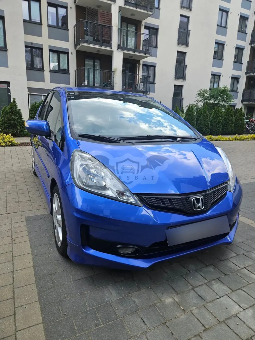 Honda Jazz III 1.4 SI 2014