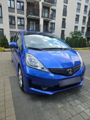 Honda Jazz III 1.4 SI 2014