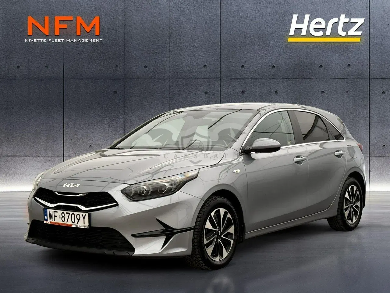 Kia Ceed III 2024