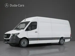 Mercedes-Benz Sprinter 2025