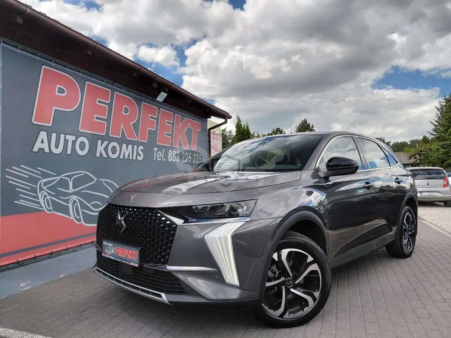 DS DS7 Crossback 2022