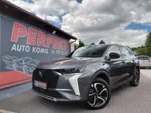 DS DS7 Crossback 2022