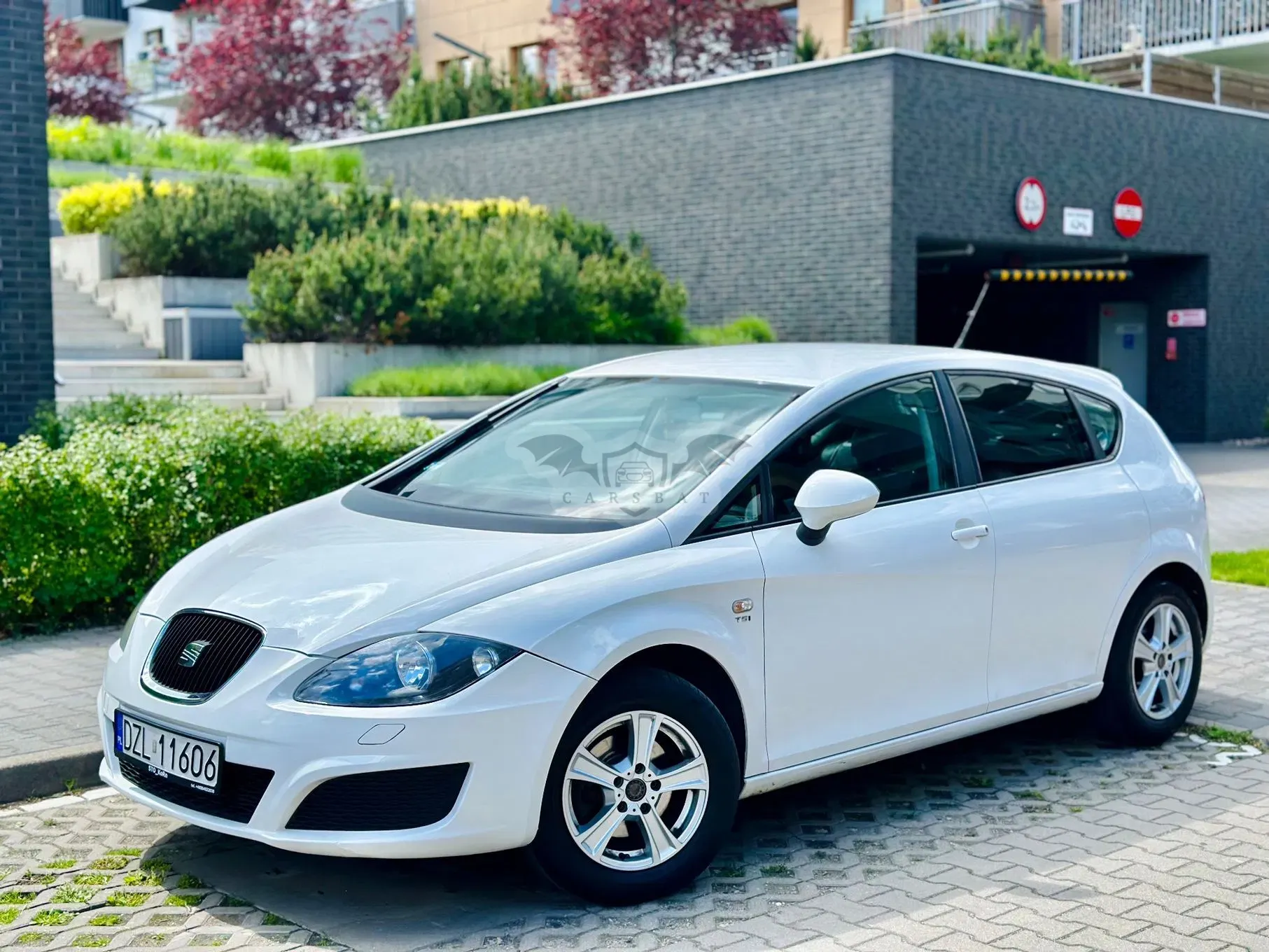 Seat Leon II 1.2 TSI Ecomotive Good Stuff 2010