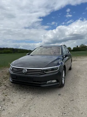 Volkswagen Passat B8 2.0 TDI BMT SCR 4Mot Comfortline DSG7 2015