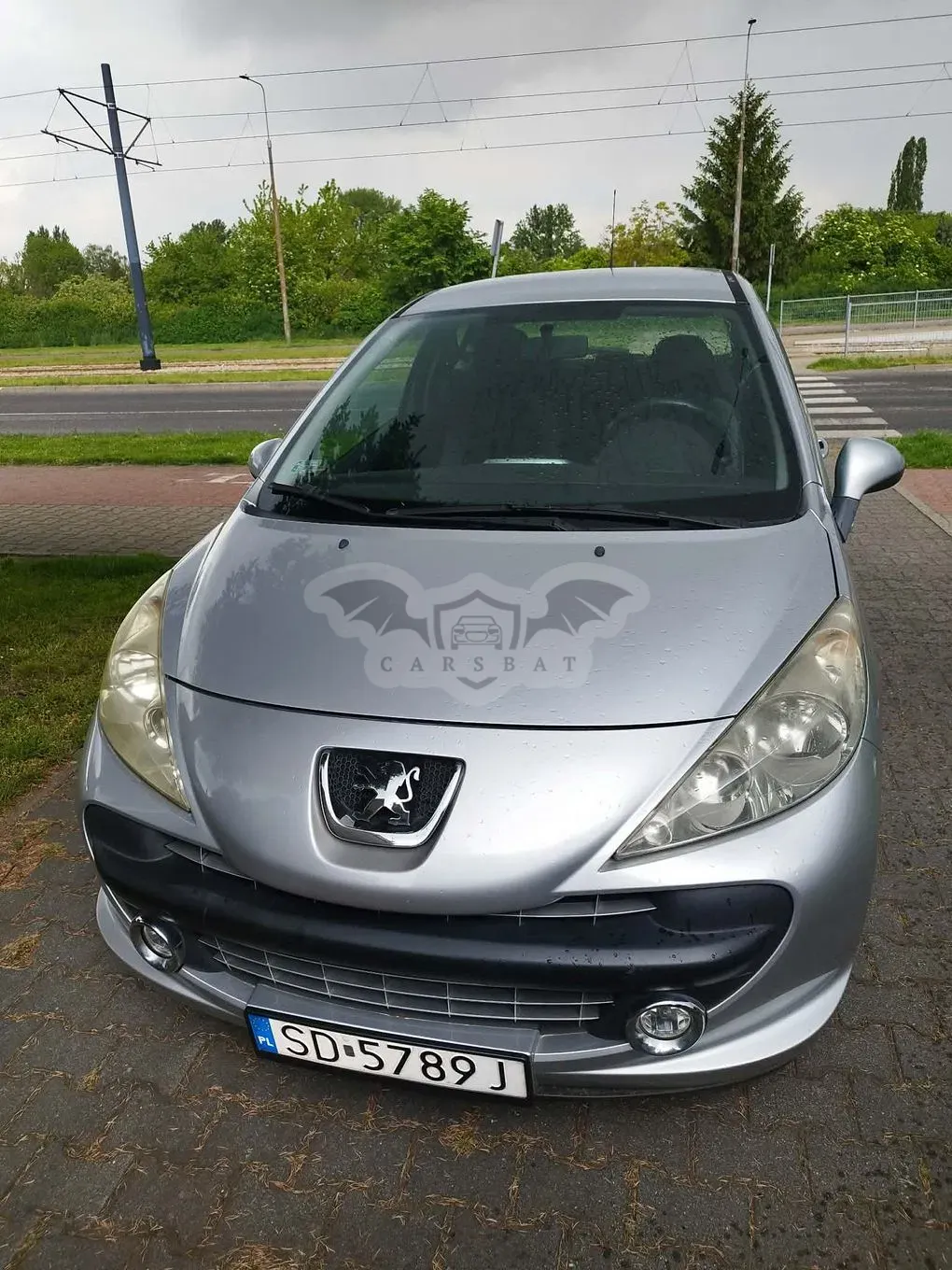 Peugeot 207 75 Urban Move 2009