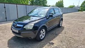 Opel Antara 2.0 CDTI Cosmo 2007