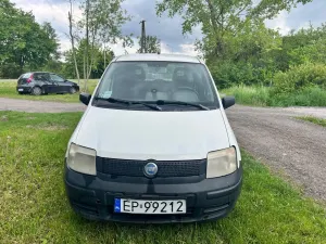 Fiat Panda II 1.1 Fresh 2007