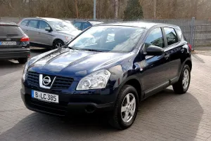 Nissan Qashqai I 2008