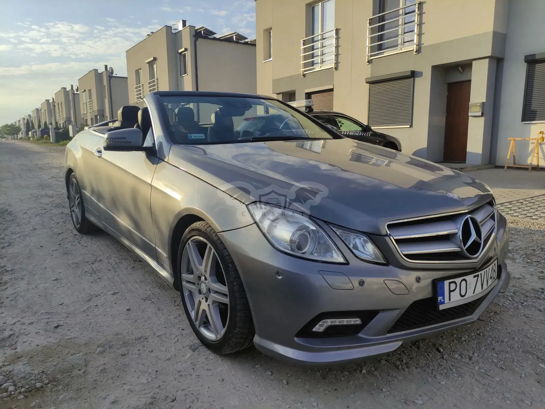Mercedes-Benz E W212/W207 500 7G-TRONIC Avantgarde 2011