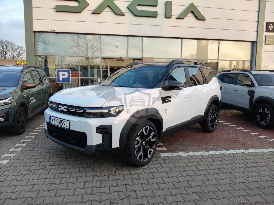 Dacia Bigster 2025