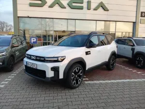 Dacia Bigster 2025