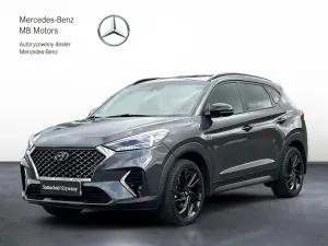 Hyundai Tucson III 1.6 T-GDi N Line 2WD DCT 2020