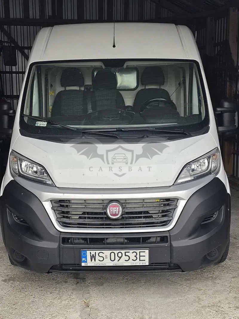 Fiat Ducato 2019