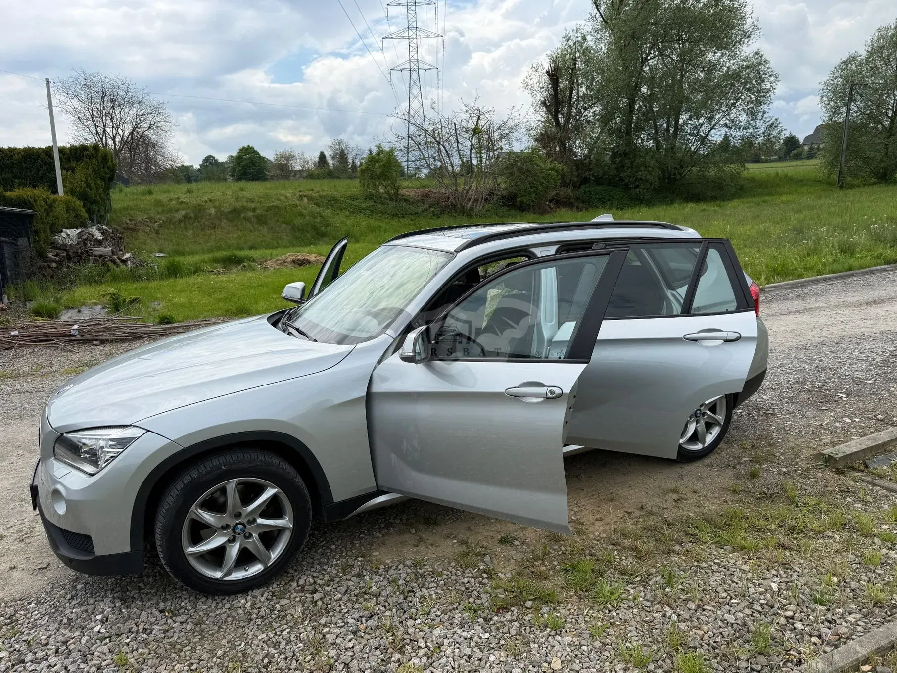 BMW X1 E84 xDrive18d xLine 2014