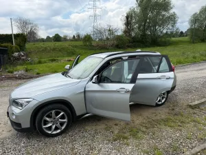 BMW X1 E84 xDrive18d xLine 2014