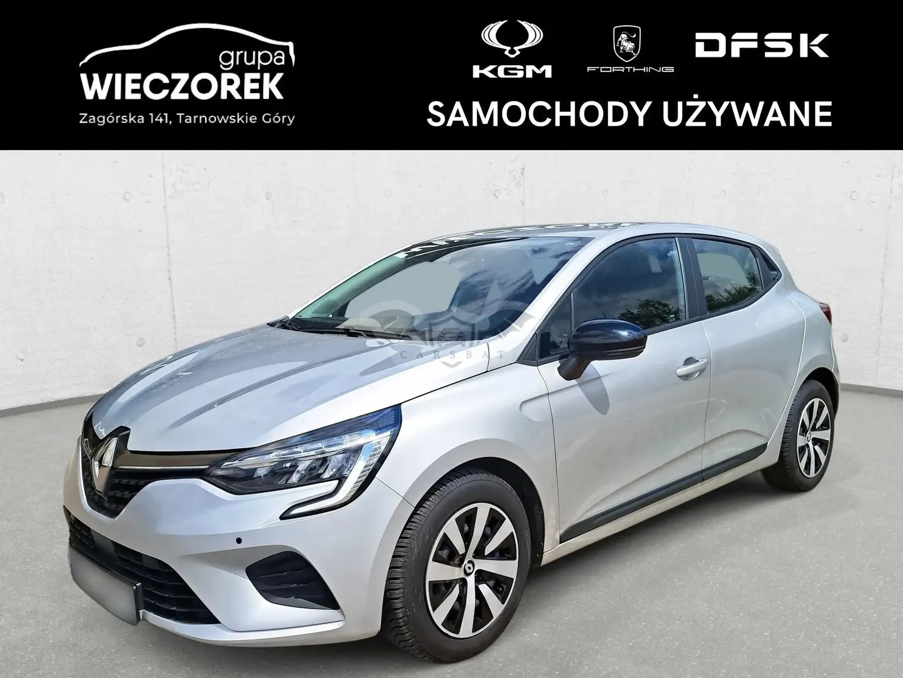 Renault Clio V 1.0 TCe Equilibre 2022