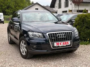 Audi Q5 8R 2.0 TDI Quattro Stronic 2011