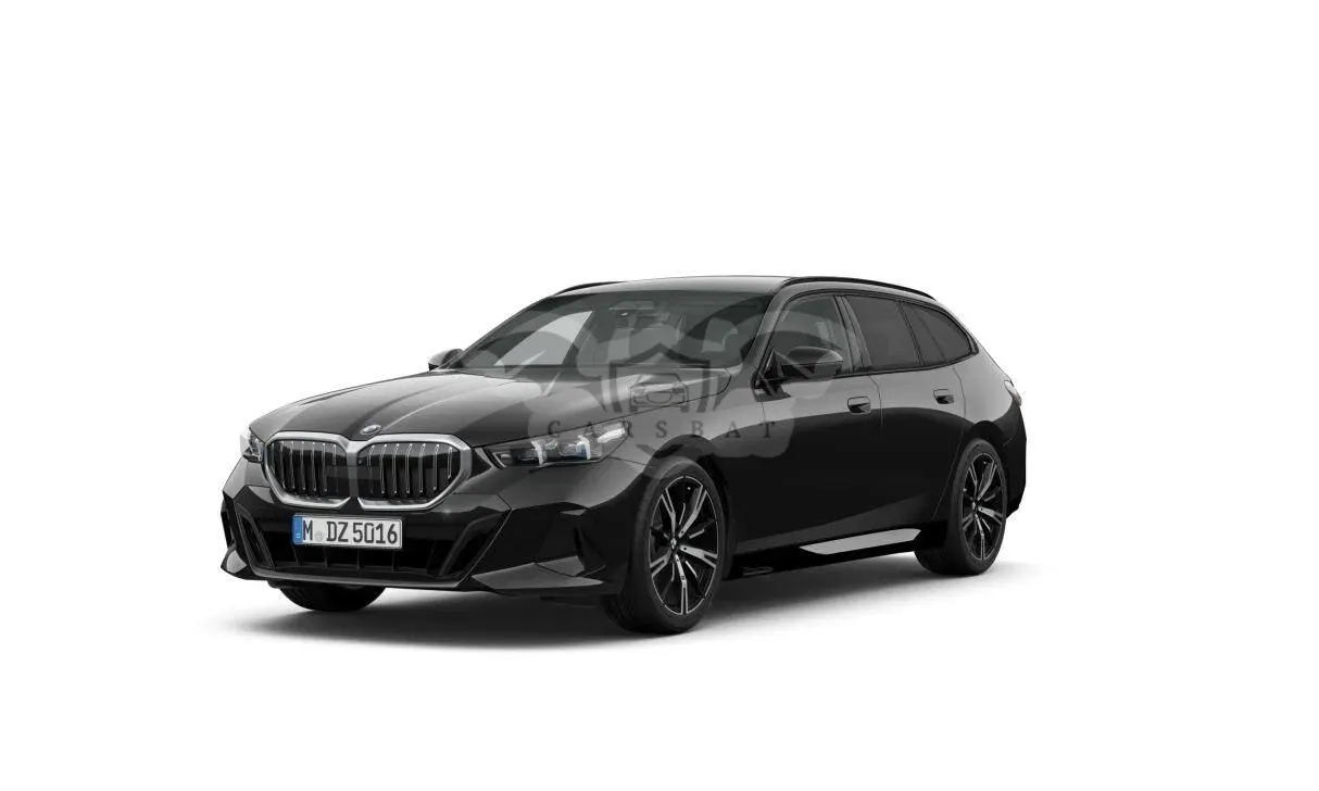 BMW 5 Series G60 2025