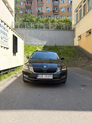 Skoda Octavia III 2.0 TDI 4x4 L&K DSG 2020