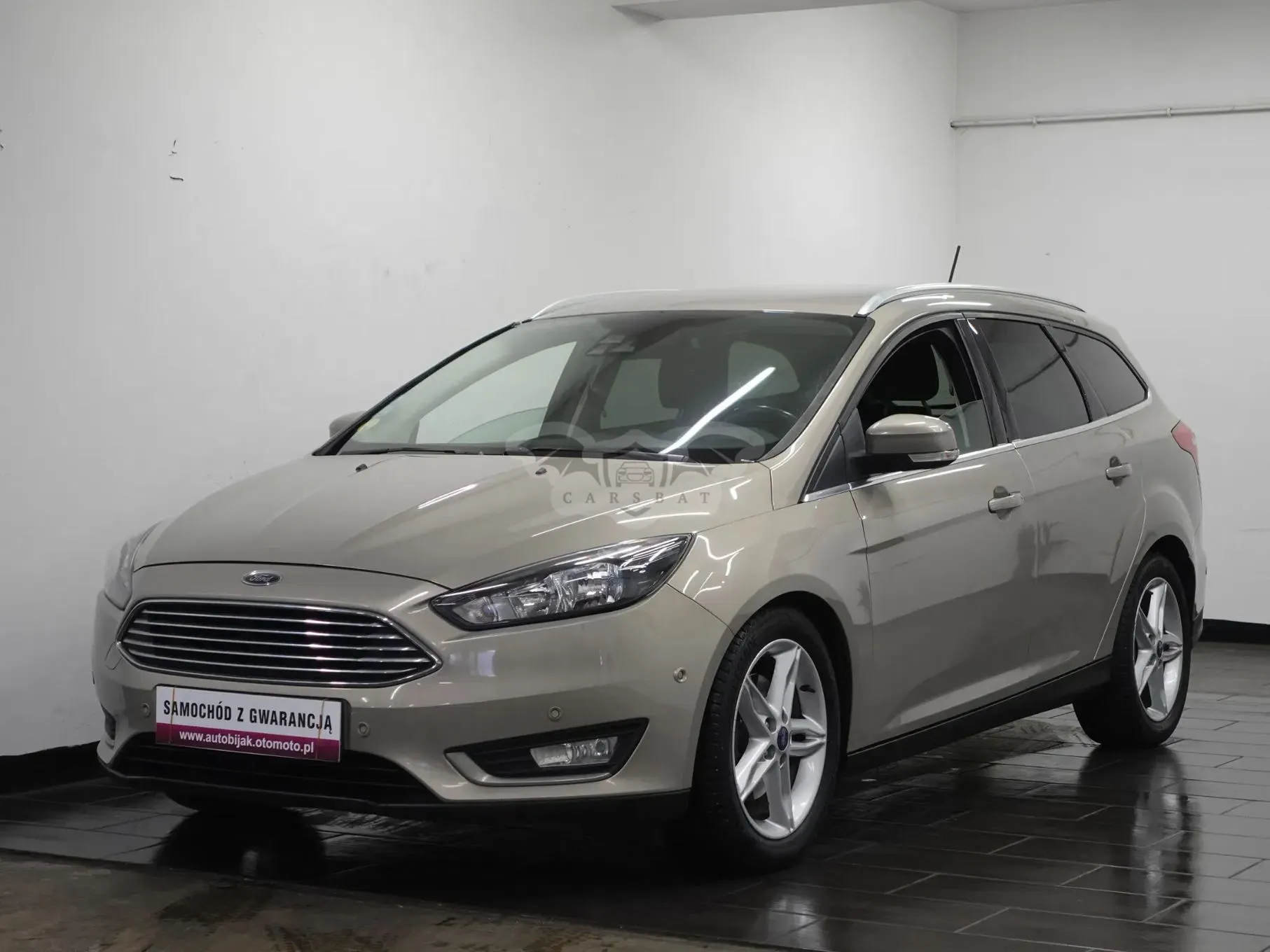 Ford Focus Mk3 2.0 TDCi SYNC Edition ASS 2017
