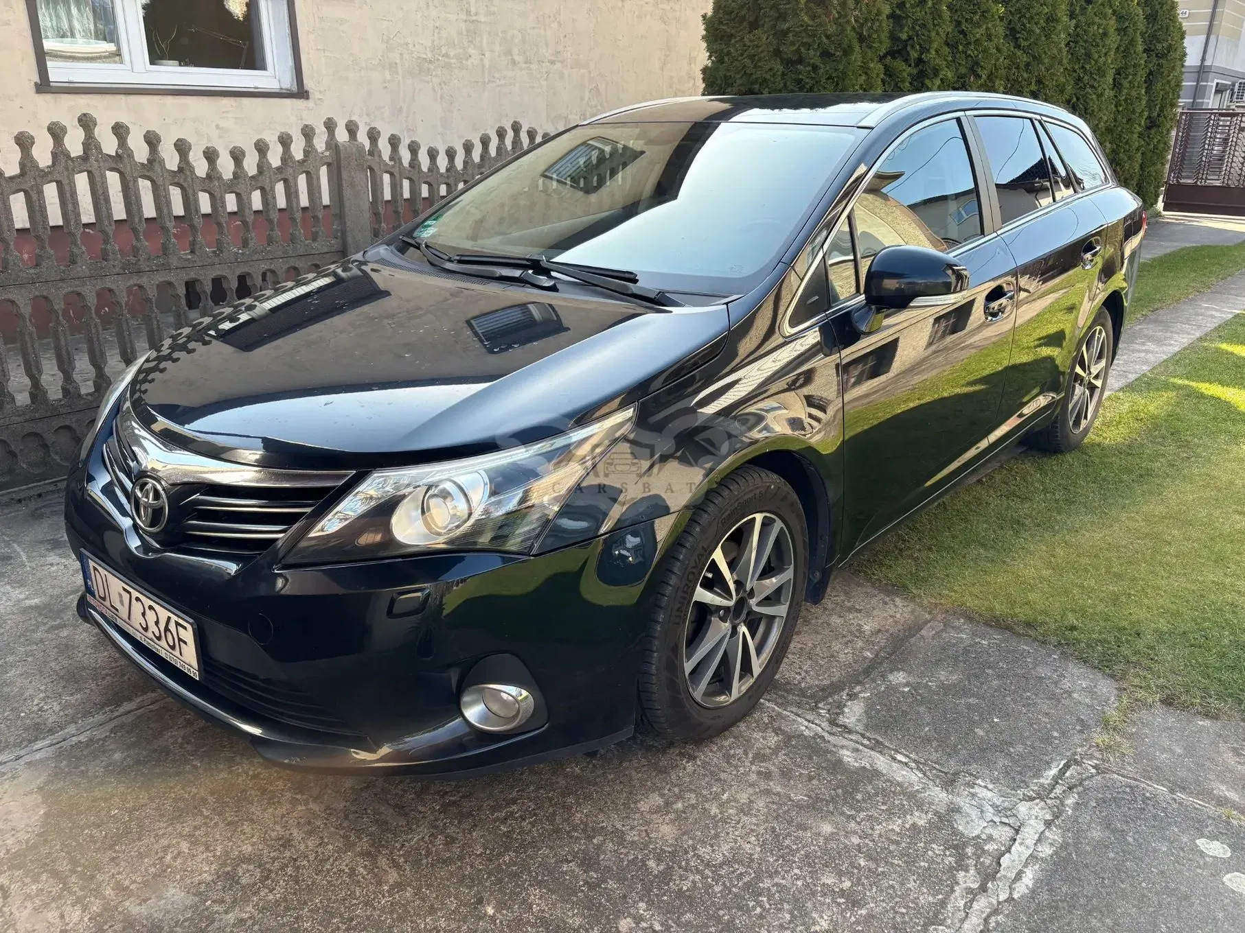 Toyota Avensis III 2.0 D-4D Premium 2013