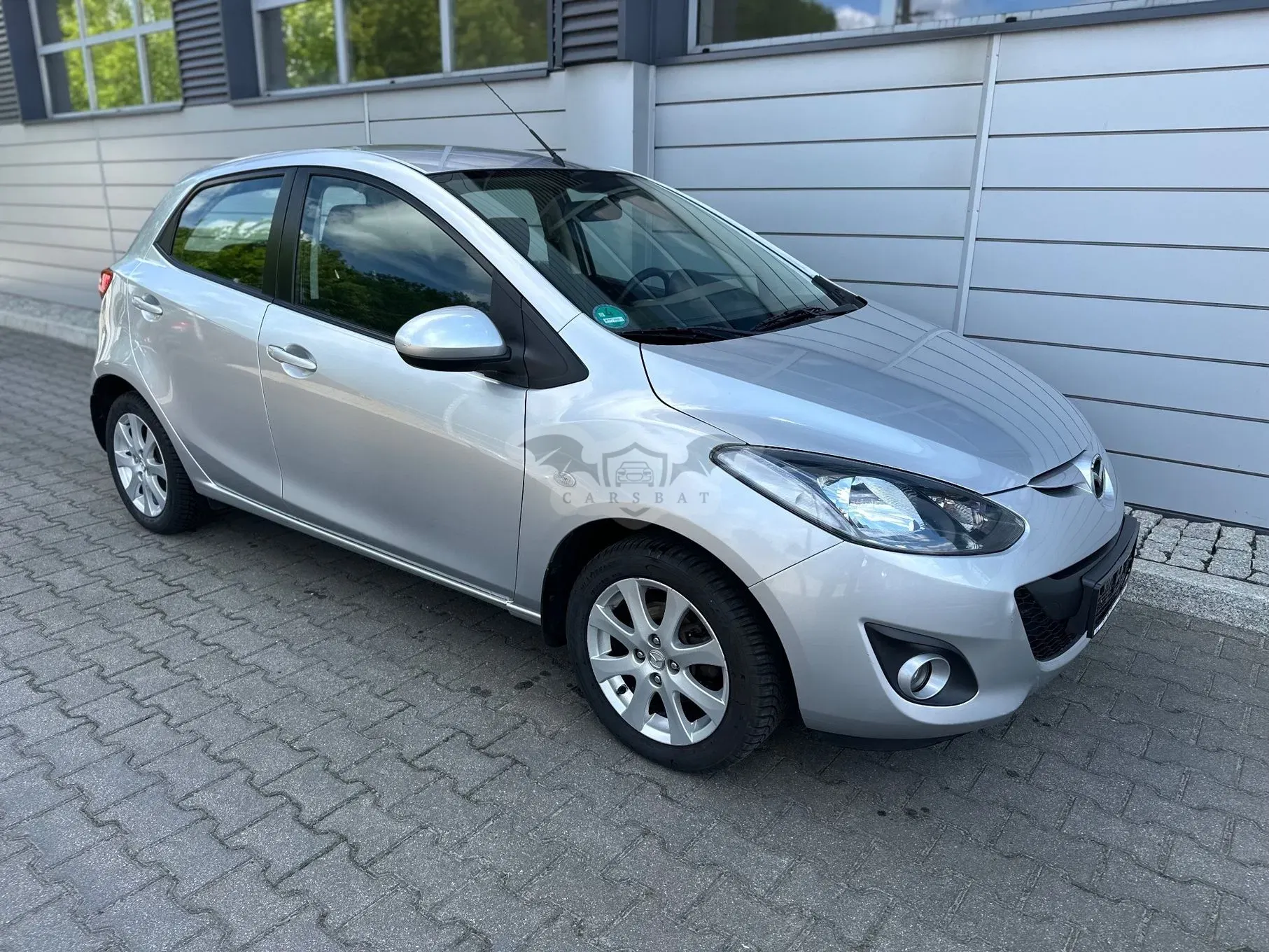 Mazda 2 II 1.3 MZR Active 2011